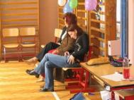 Pasování 2005