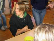 Pasování 2005