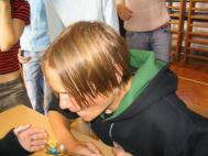 Pasování 2005