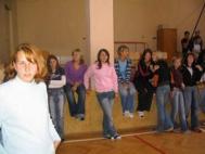 Pasování 2005