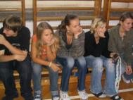 Pasování 2005