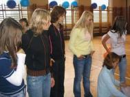 Pasování 2005