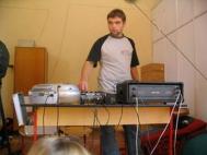 Pasování 2005