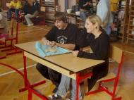 Pasování 2005