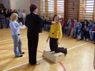 Pasování 2005