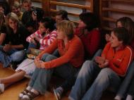 Pasování 2006