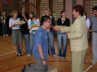 Pasování 2006