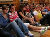 Pasování 2006