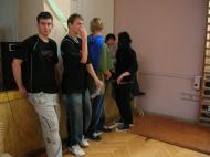 Pasování 2006