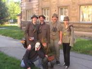 Poslední zvonění 2007