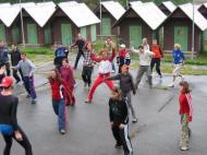 Sportovni kurz 2005