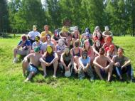 Sportovni kurz 2005