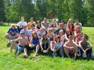 Sportovni kurz 2005