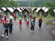 Sportovni kurz 2005