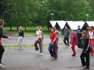 Sportovni kurz 2005