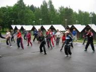 Sportovni kurz 2005