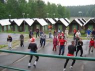 Sportovni kurz 2005