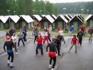Sportovni kurz 2005