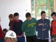 Sportovni kurz 2005