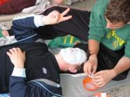 Sportovni kurz 2005