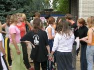 Sportovni kurz 2006