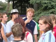 Sportovni kurz 2006