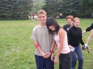 Sportovni kurz 2006