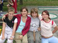 Sportovni kurz 2006