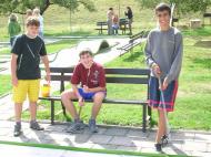 Sportovni kurz 2007