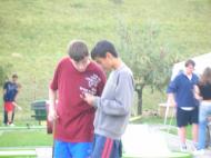 Sportovni kurz 2007