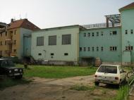 Stavba tělocvičny