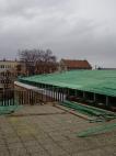Stavba tělocvičny