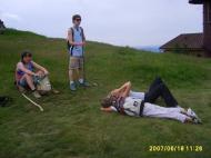 Výlet 2007