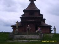 Výlet 2007