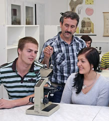 Pedagog Olomouckého kraje