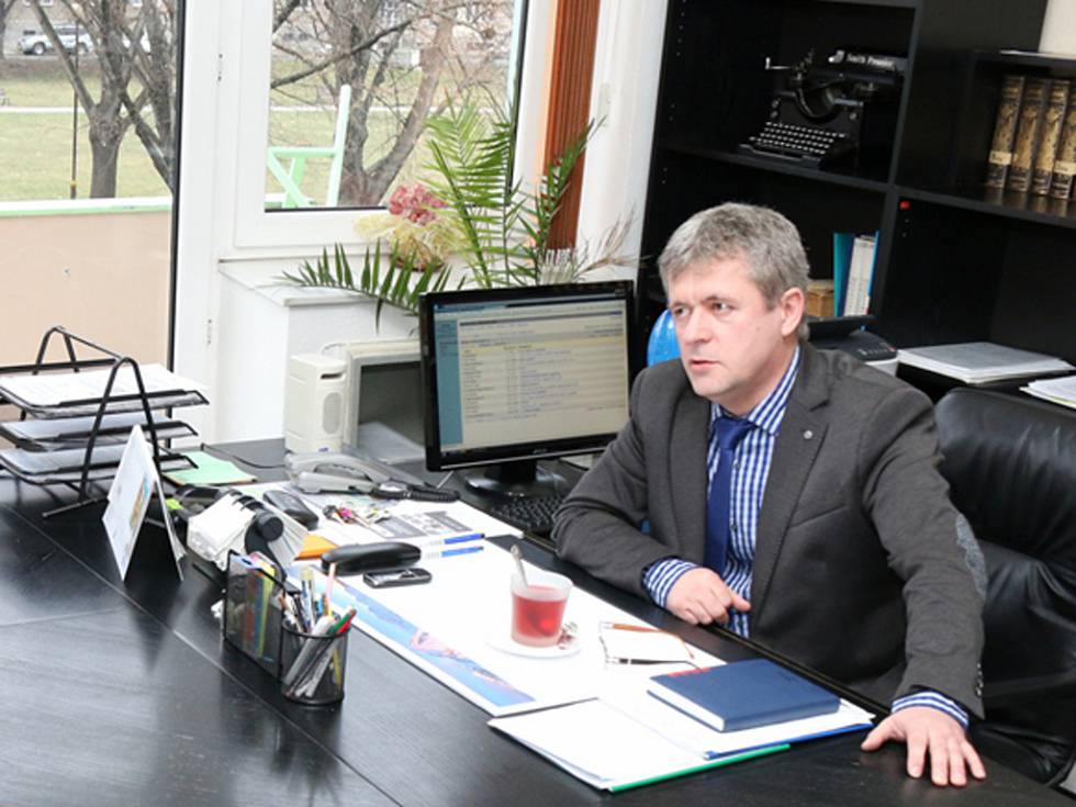 Švehlova škola v Prostějově je od roku 2012 největší odbornou školou v regionu